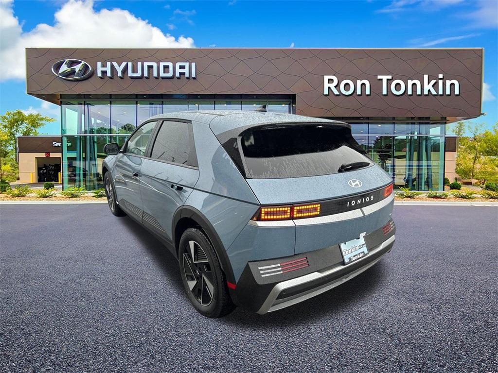 new 2026 Hyundai IONIQ 5 car, priced at $35,534