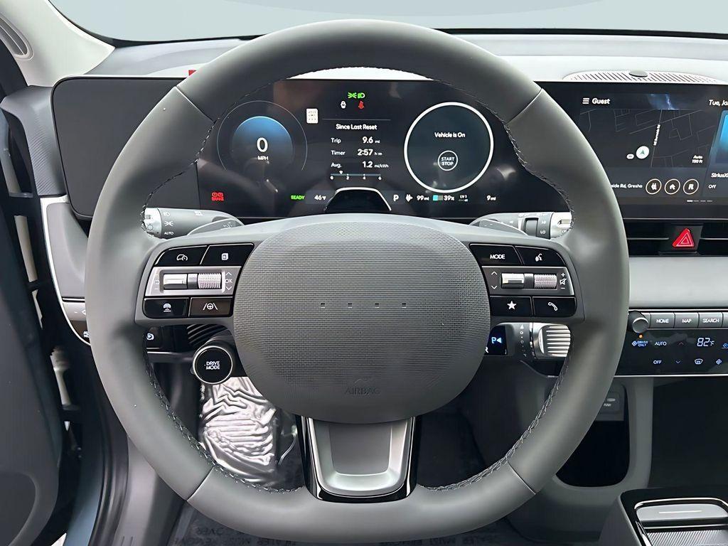 new 2026 Hyundai IONIQ 5 car, priced at $36,784