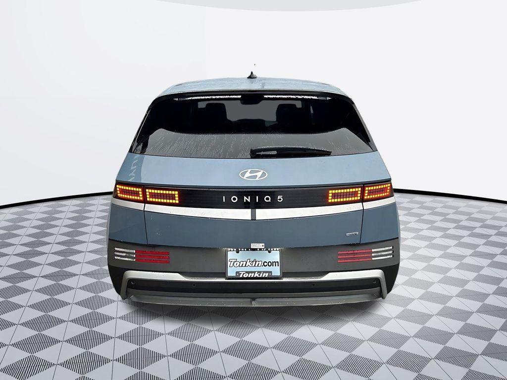 new 2026 Hyundai IONIQ 5 car, priced at $36,784