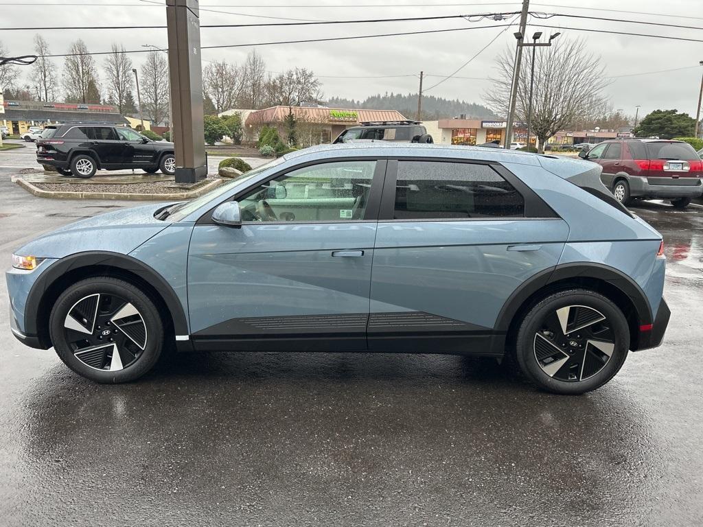 new 2026 Hyundai IONIQ 5 car, priced at $42,534