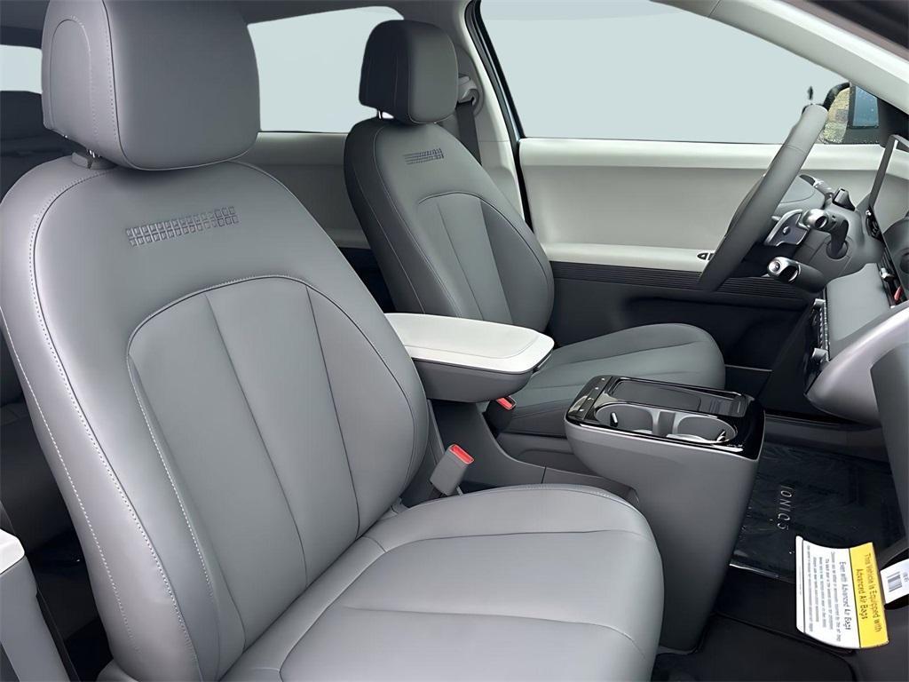 new 2026 Hyundai IONIQ 5 car, priced at $35,534
