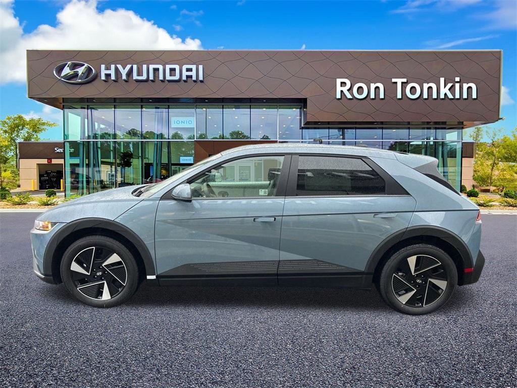 new 2026 Hyundai IONIQ 5 car, priced at $35,534