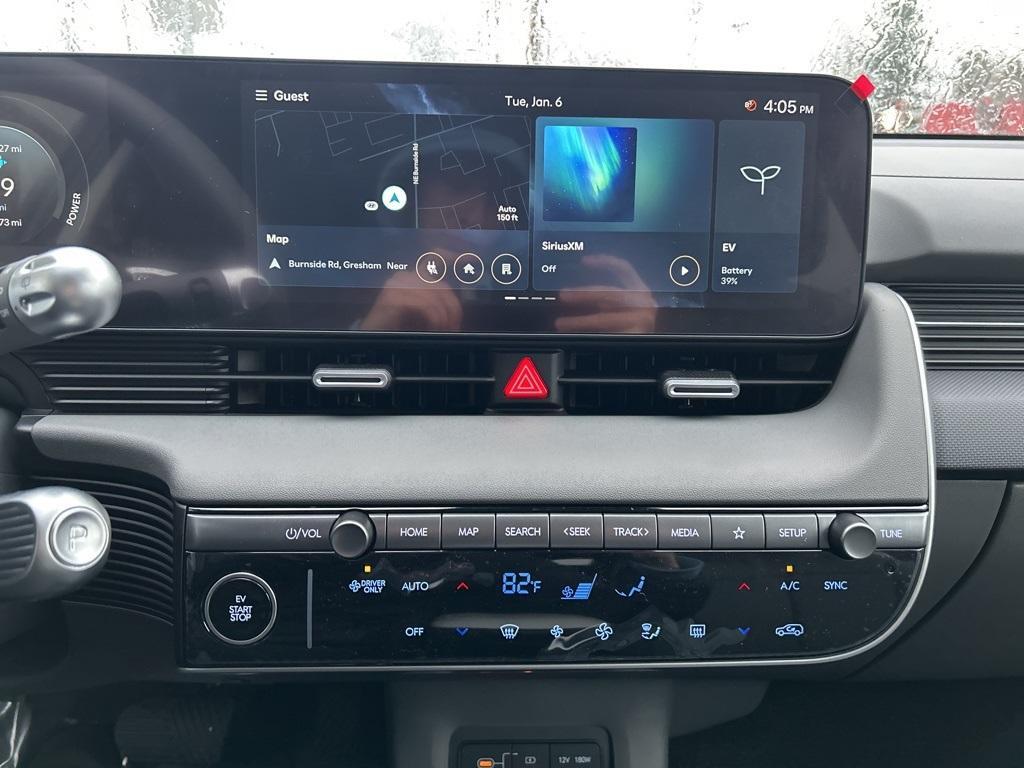 new 2026 Hyundai IONIQ 5 car, priced at $42,534