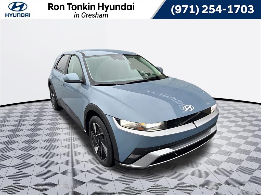 new 2026 Hyundai IONIQ 5 car, priced at $35,534