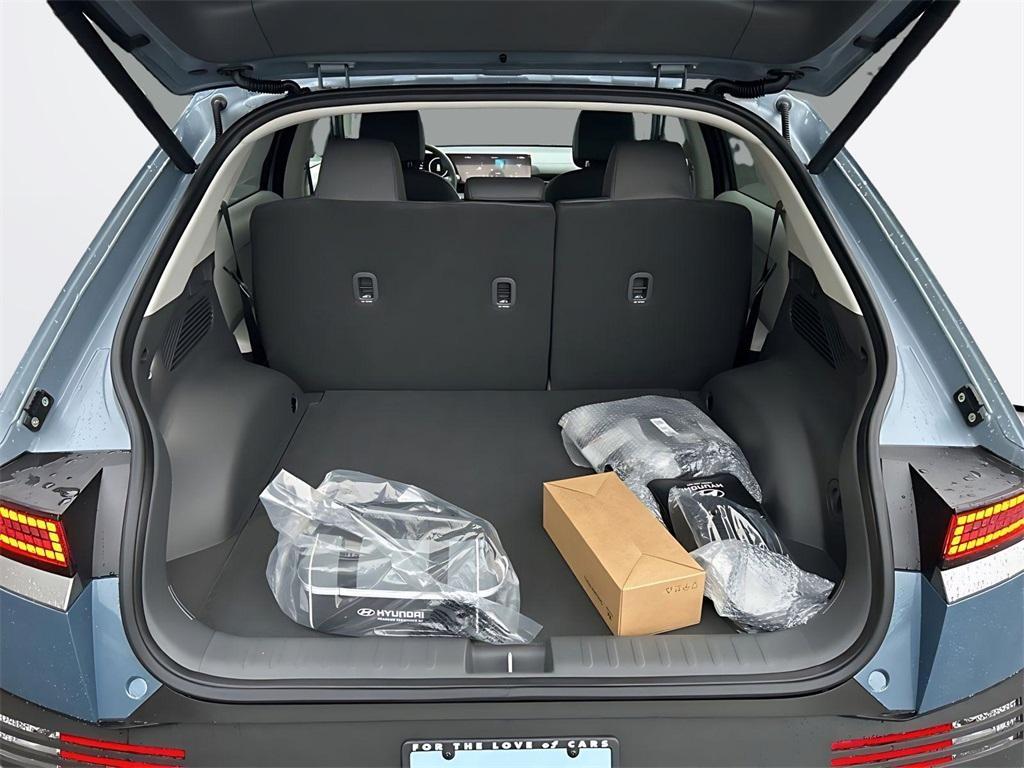 new 2026 Hyundai IONIQ 5 car, priced at $35,534