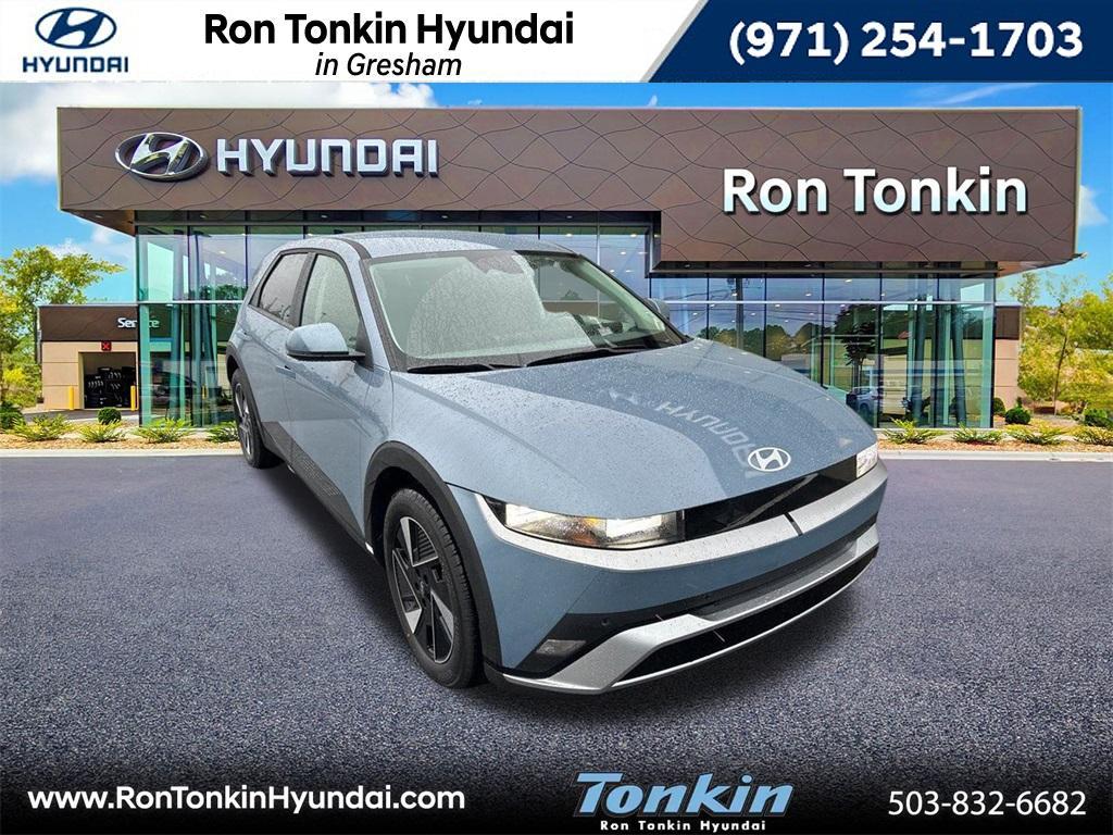 new 2026 Hyundai IONIQ 5 car, priced at $35,534