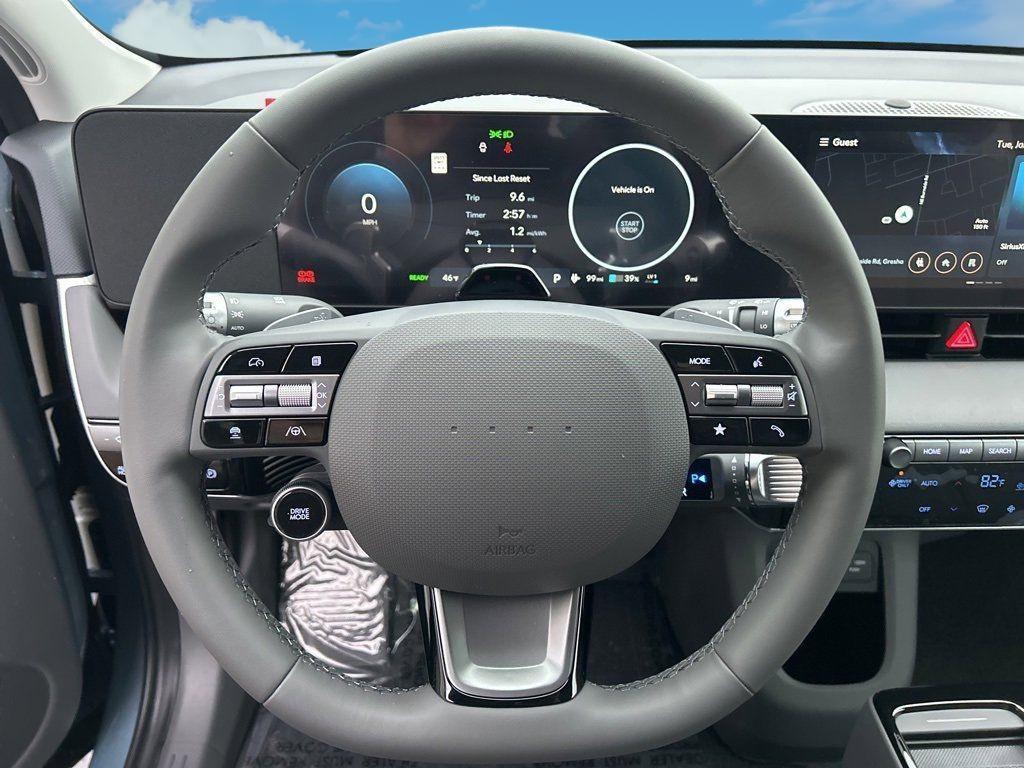 new 2026 Hyundai IONIQ 5 car, priced at $35,534