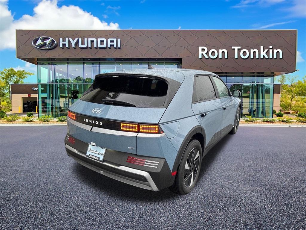 new 2026 Hyundai IONIQ 5 car, priced at $35,534