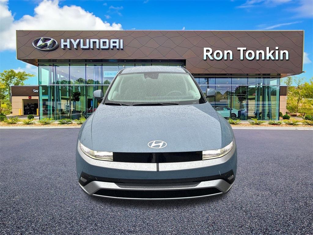 new 2026 Hyundai IONIQ 5 car, priced at $35,534