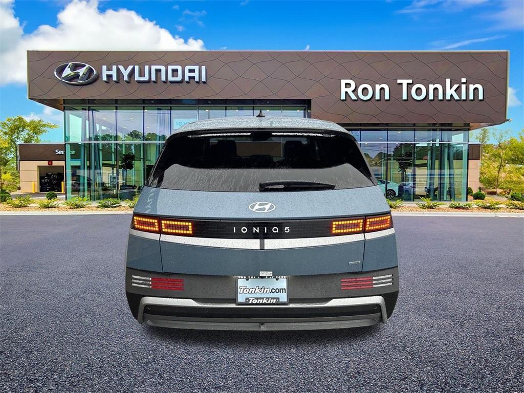 new 2026 Hyundai IONIQ 5 car, priced at $35,534
