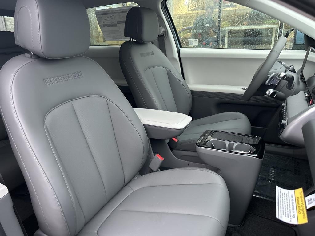 new 2026 Hyundai IONIQ 5 car, priced at $42,534