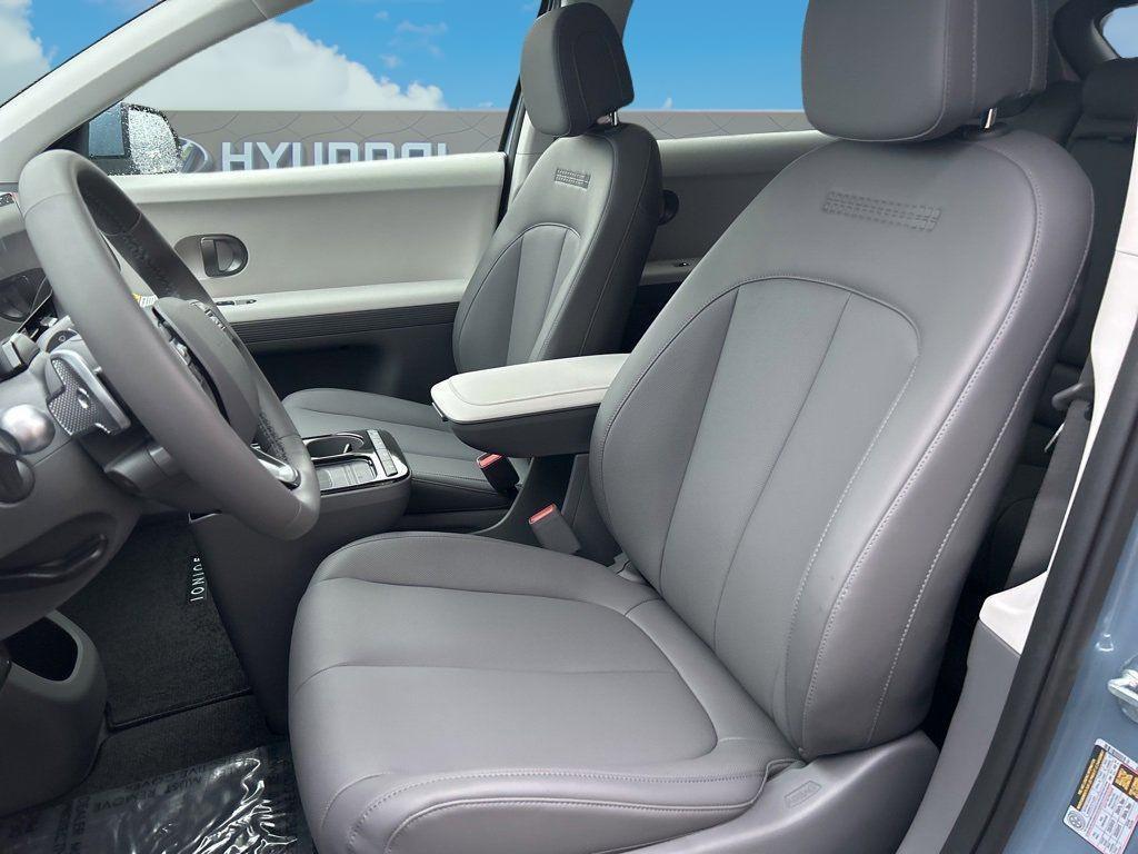 new 2026 Hyundai IONIQ 5 car, priced at $35,534
