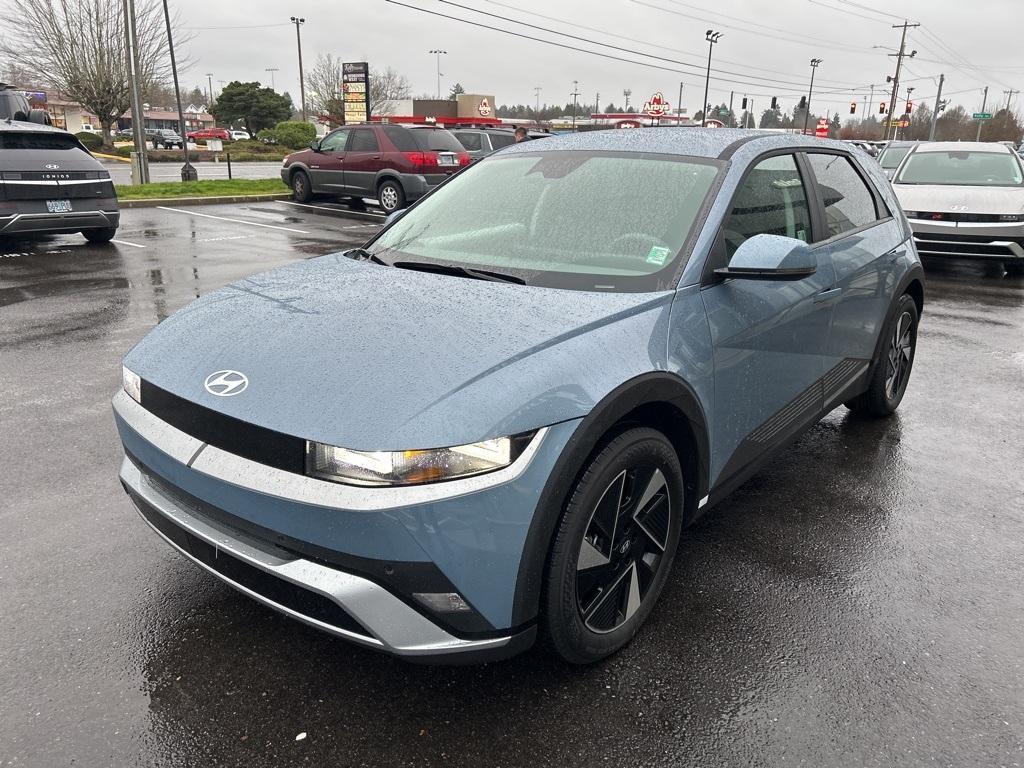 new 2026 Hyundai IONIQ 5 car, priced at $42,534