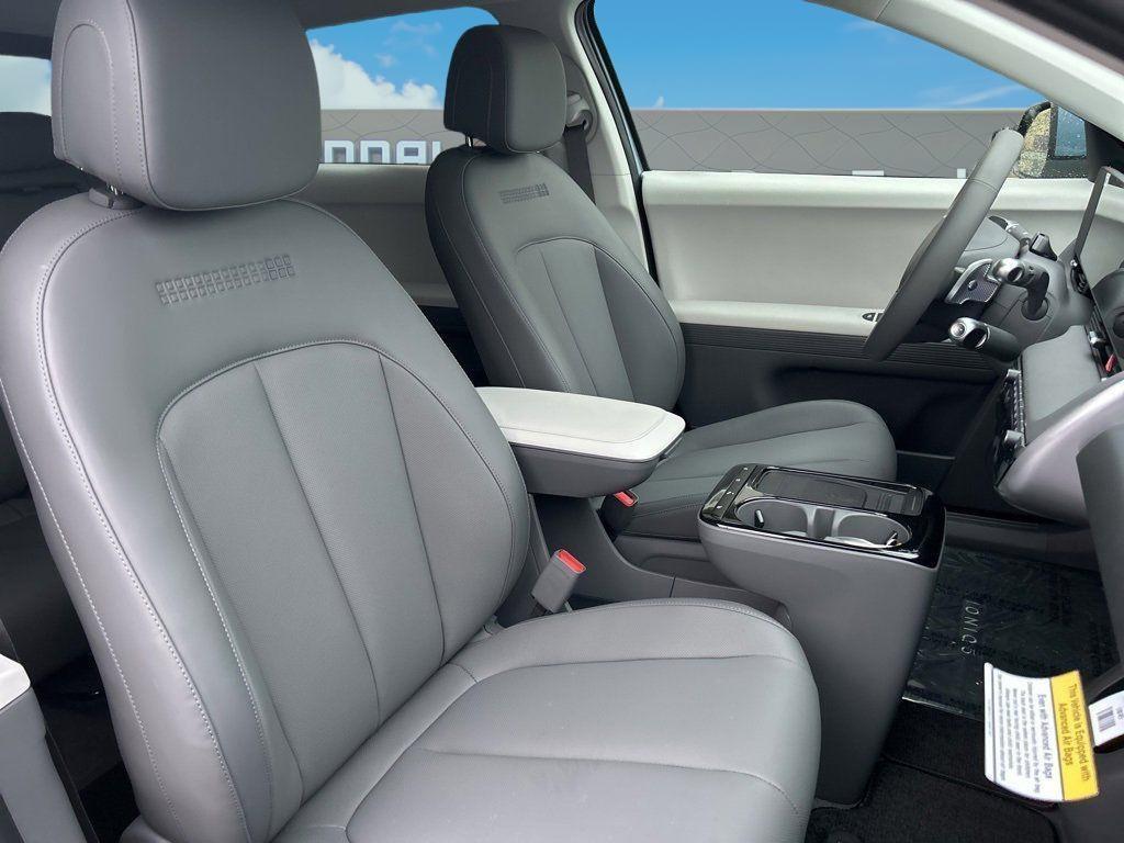 new 2026 Hyundai IONIQ 5 car, priced at $35,534