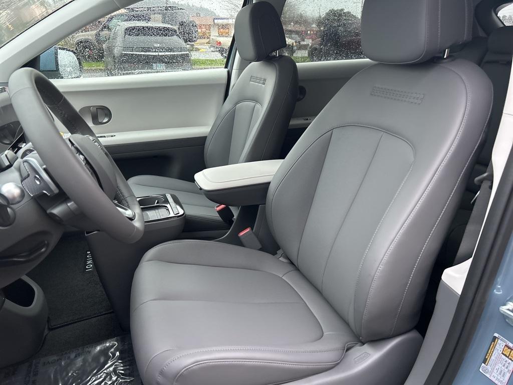 new 2026 Hyundai IONIQ 5 car, priced at $42,534