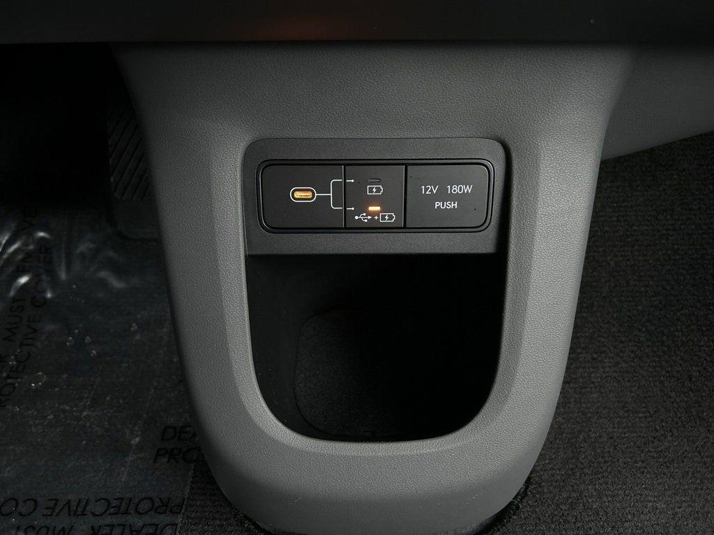 new 2026 Hyundai IONIQ 5 car, priced at $35,534