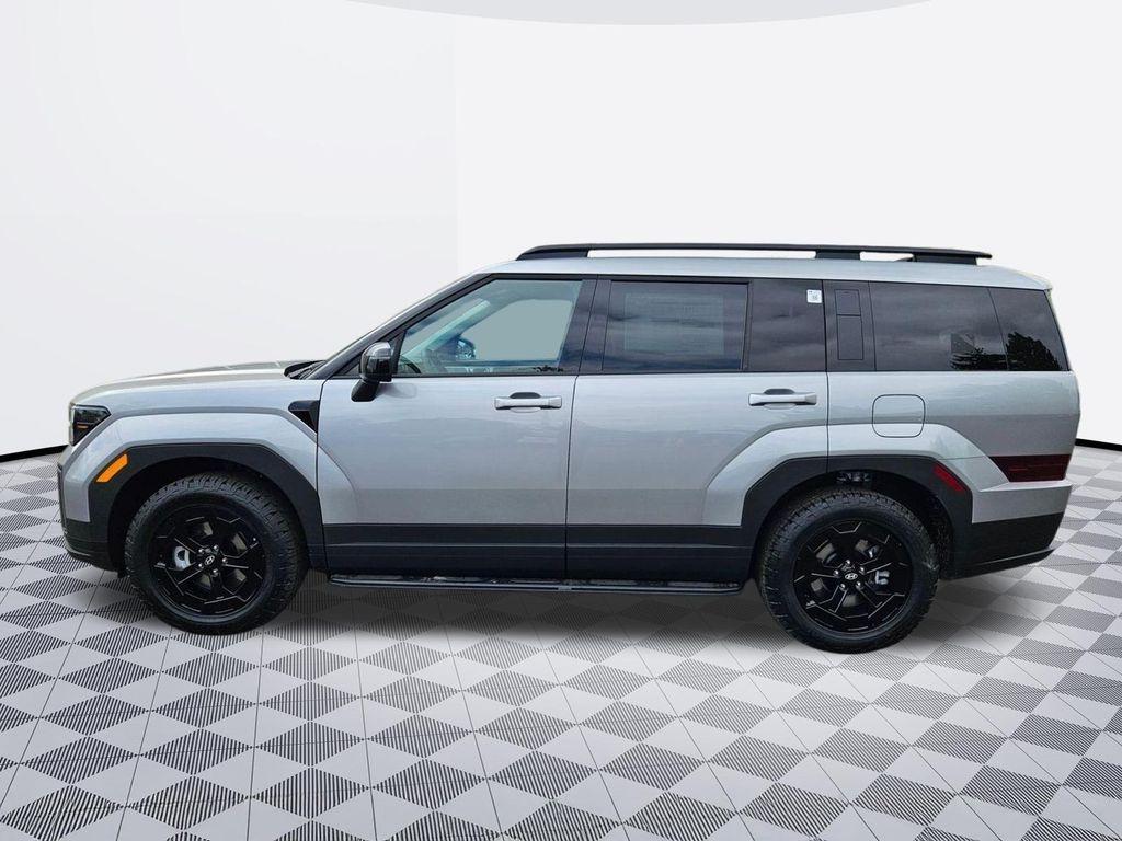 new 2026 Hyundai Santa Fe car, priced at $41,993