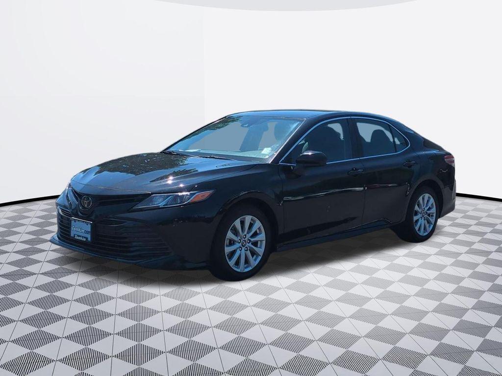 used 2019 Toyota Camry car, priced at $20,990