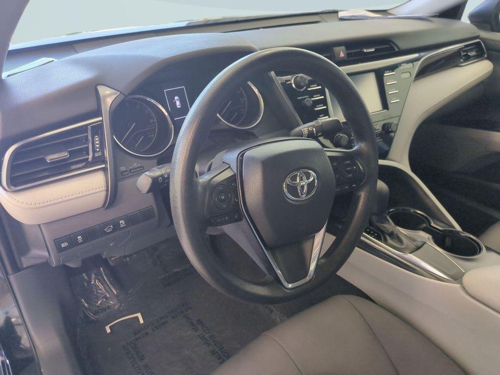 used 2019 Toyota Camry car, priced at $20,990