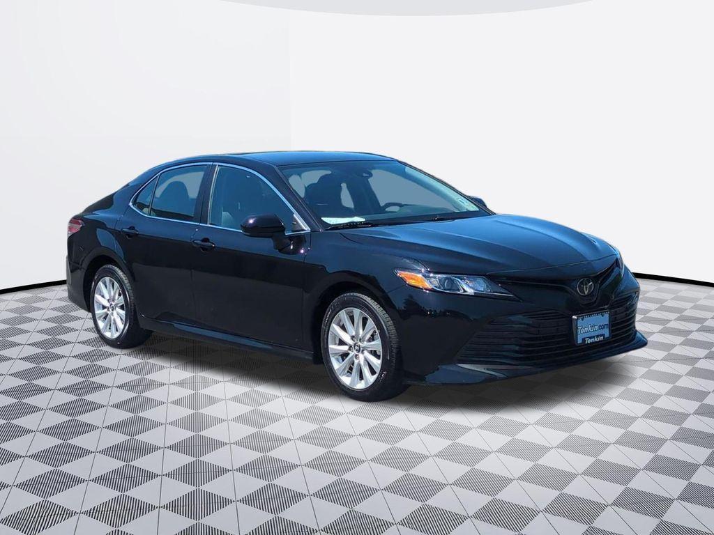 used 2019 Toyota Camry car, priced at $20,990