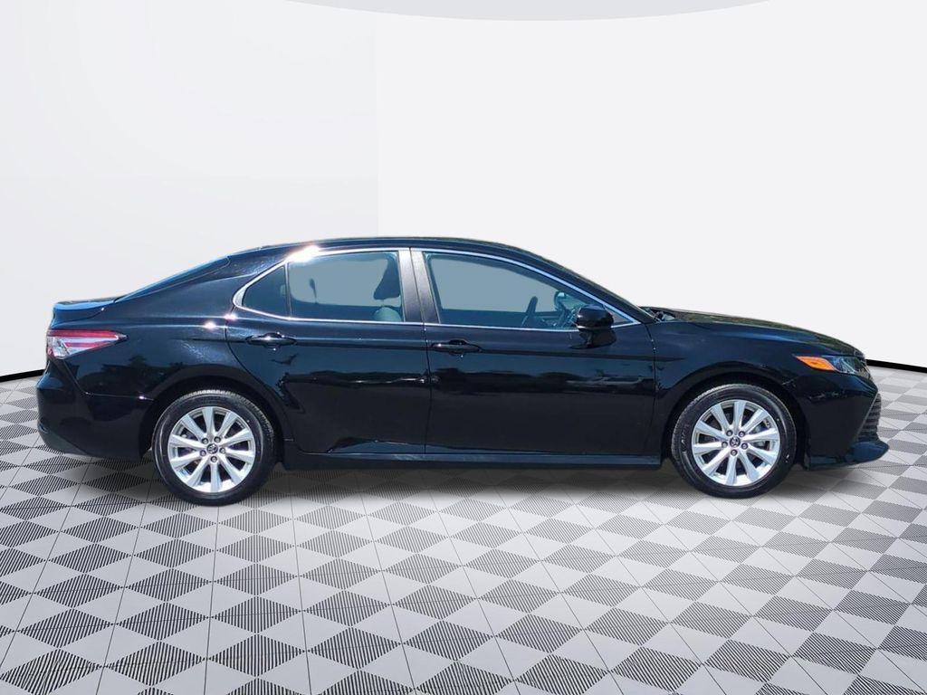 used 2019 Toyota Camry car, priced at $20,990