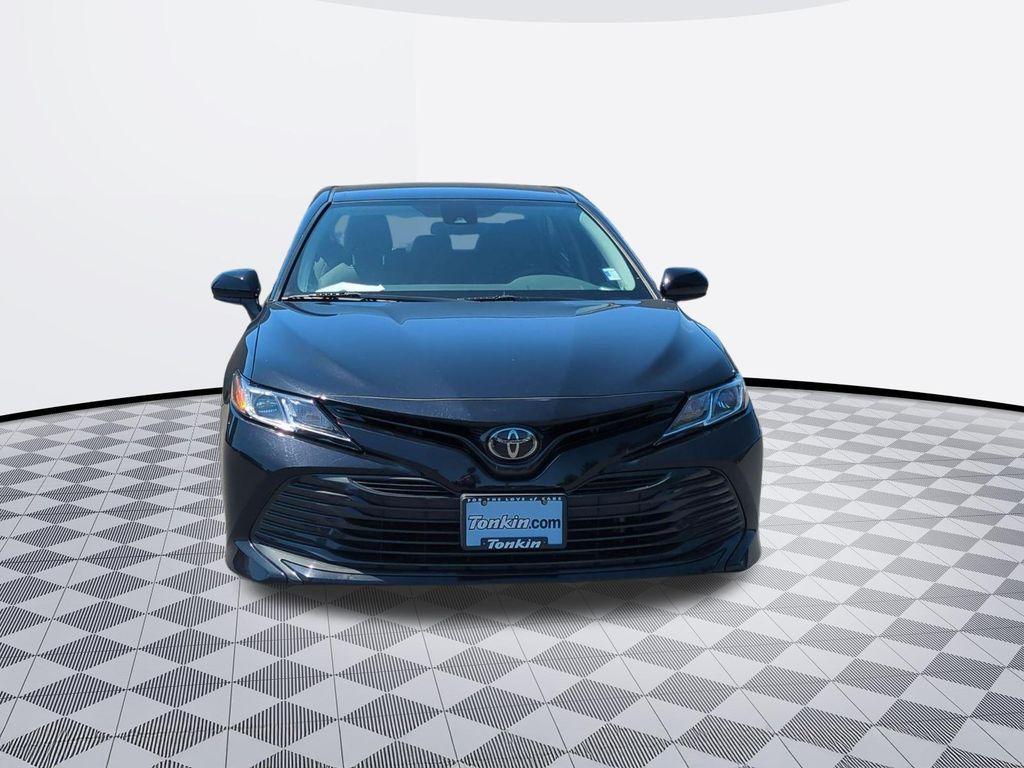 used 2019 Toyota Camry car, priced at $20,990