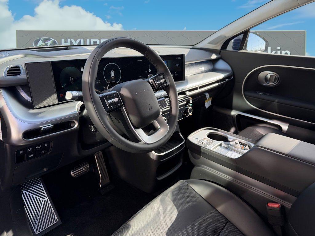 new 2026 Hyundai IONIQ 9 car, priced at $67,245