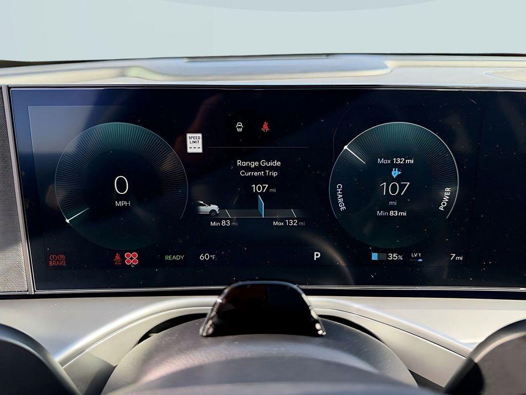 new 2026 Hyundai IONIQ 9 car, priced at $67,245