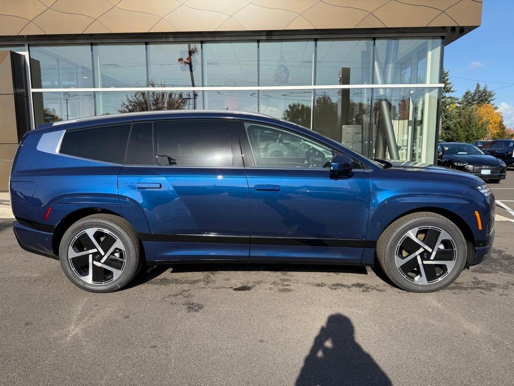 new 2026 Hyundai IONIQ 9 car, priced at $67,245