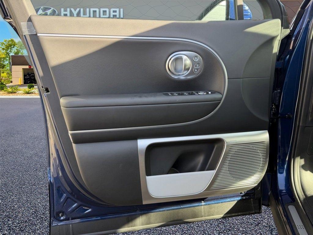 new 2026 Hyundai IONIQ 9 car, priced at $67,245