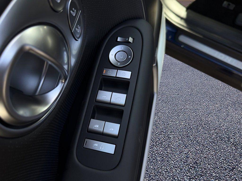 new 2026 Hyundai IONIQ 9 car, priced at $67,245
