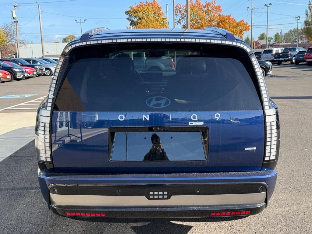 new 2026 Hyundai IONIQ 9 car, priced at $67,245
