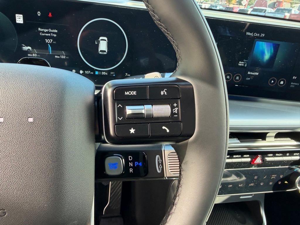 new 2026 Hyundai IONIQ 9 car, priced at $67,245