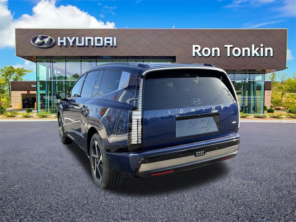 new 2026 Hyundai IONIQ 9 car, priced at $67,245