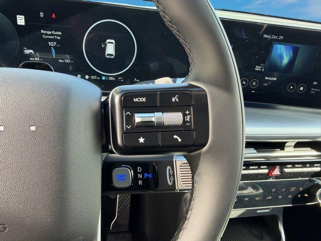 new 2026 Hyundai IONIQ 9 car, priced at $67,245