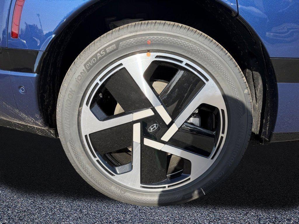 new 2026 Hyundai IONIQ 9 car, priced at $67,245