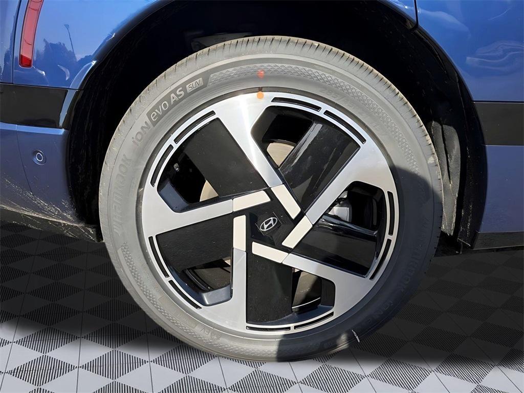 new 2026 Hyundai IONIQ 9 car, priced at $67,245