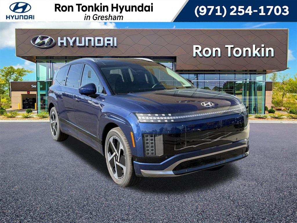 new 2026 Hyundai IONIQ 9 car, priced at $67,245