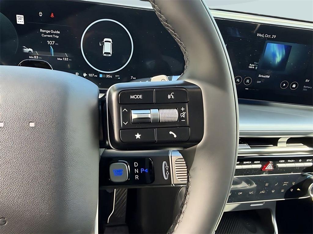 new 2026 Hyundai IONIQ 9 car, priced at $67,245