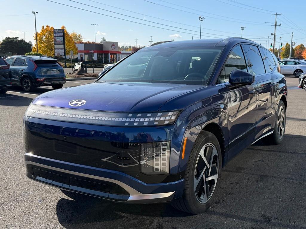 new 2026 Hyundai IONIQ 9 car, priced at $67,245