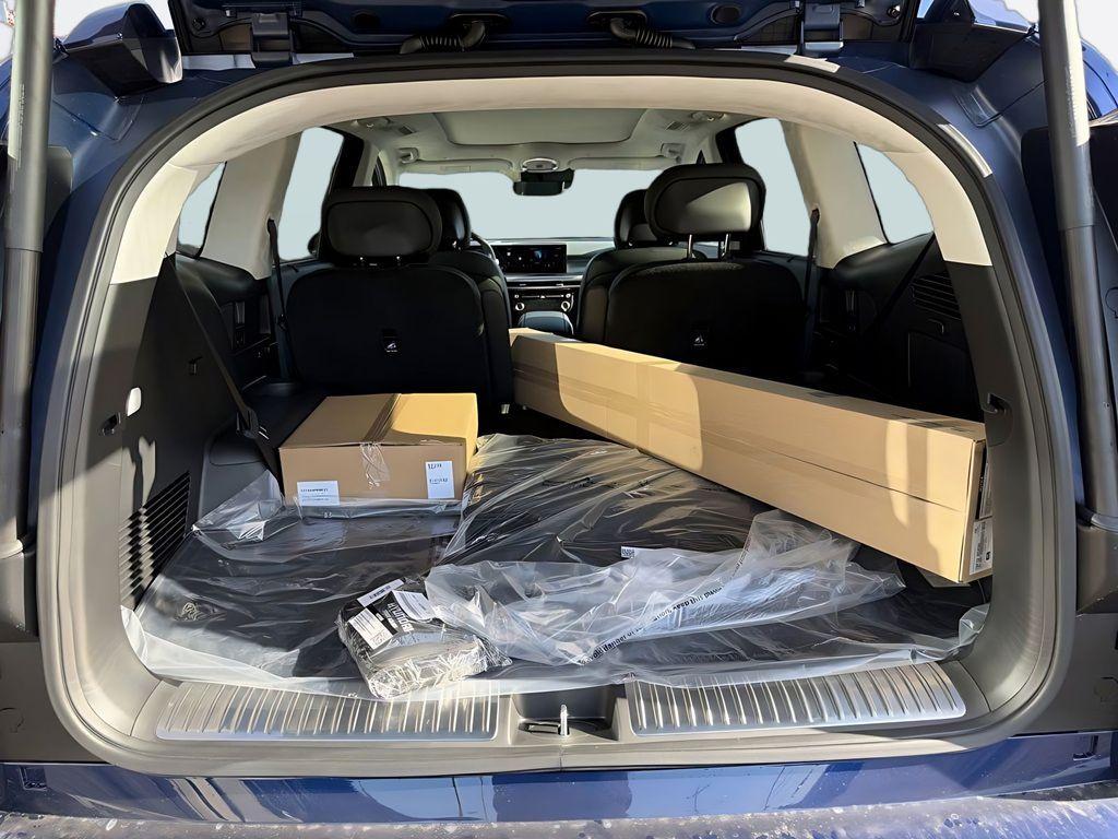 new 2026 Hyundai IONIQ 9 car, priced at $67,245