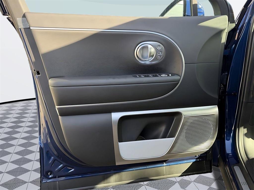 new 2026 Hyundai IONIQ 9 car, priced at $67,245