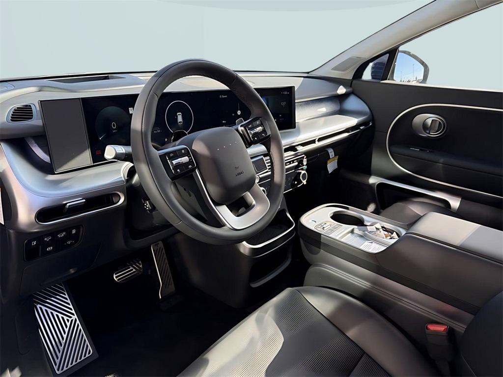 new 2026 Hyundai IONIQ 9 car, priced at $67,245