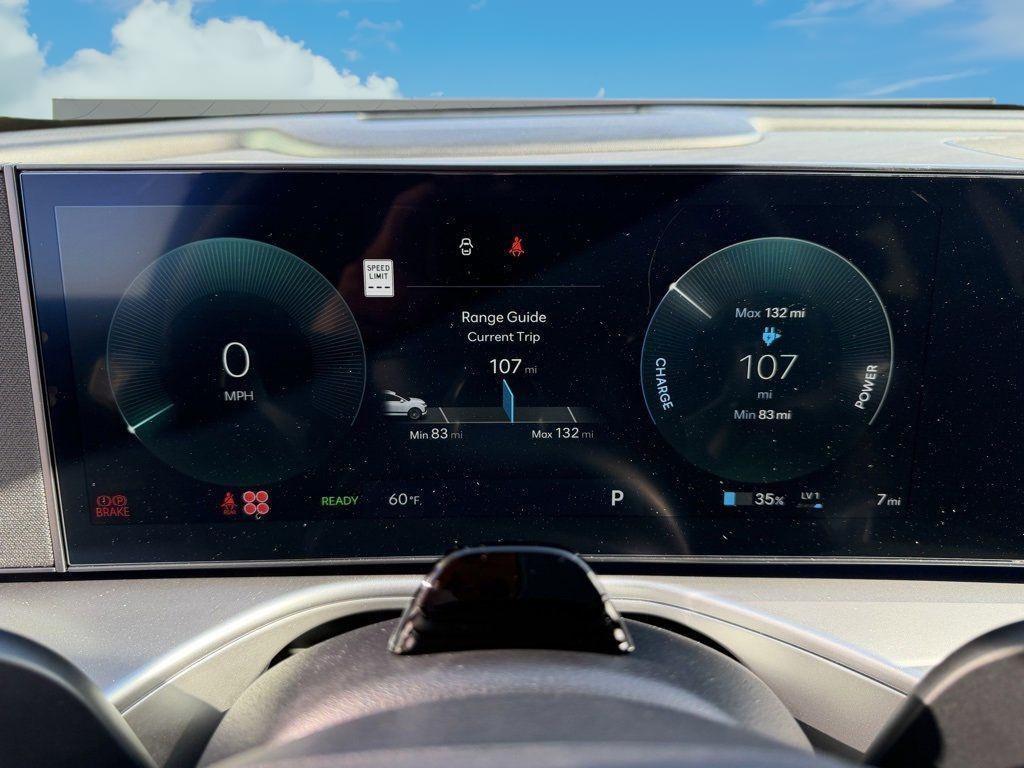 new 2026 Hyundai IONIQ 9 car, priced at $67,245