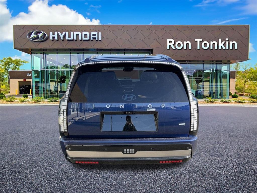 new 2026 Hyundai IONIQ 9 car, priced at $67,245