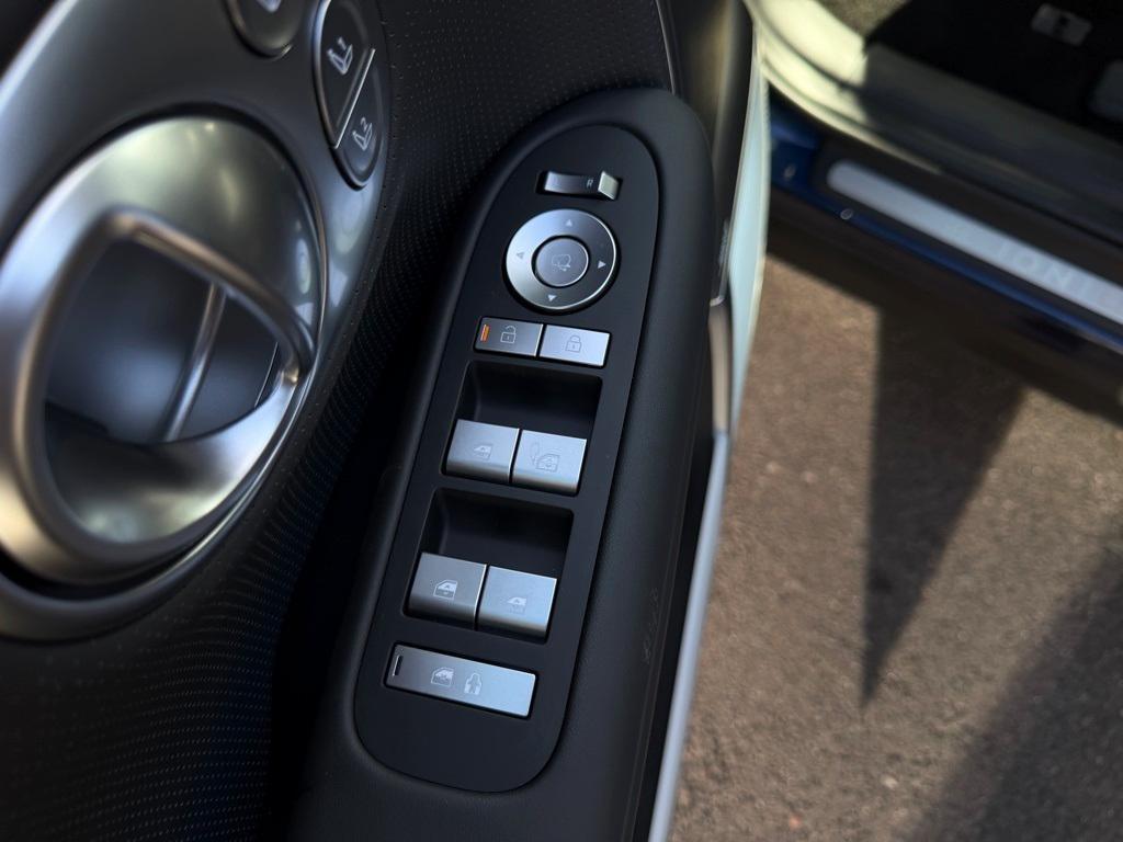 new 2026 Hyundai IONIQ 9 car, priced at $67,245