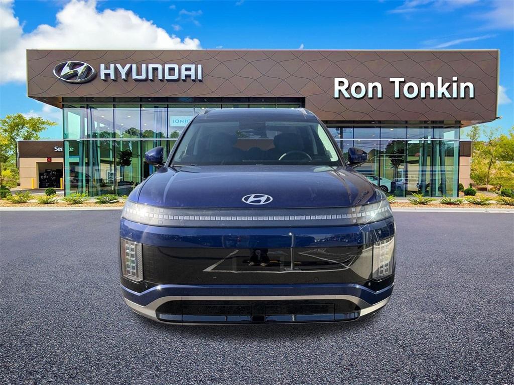 new 2026 Hyundai IONIQ 9 car, priced at $67,245