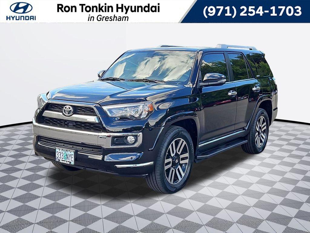 used 2019 Toyota 4Runner car, priced at $36,138