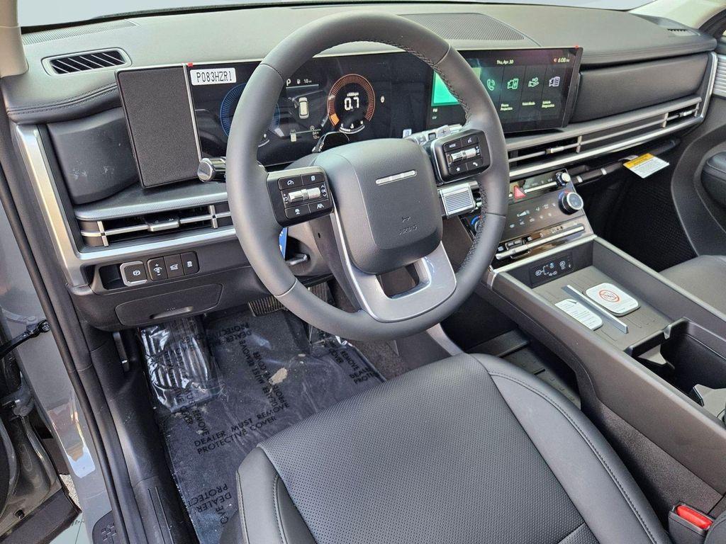 new 2026 Hyundai Santa Fe car, priced at $37,839