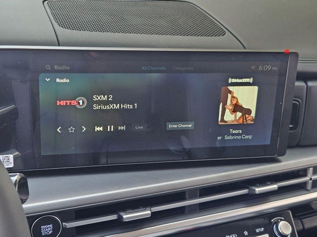 new 2026 Hyundai Santa Fe car, priced at $37,839